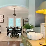 Amazing Home & Modern Airstreams Near Beach & City Sleeps 22!