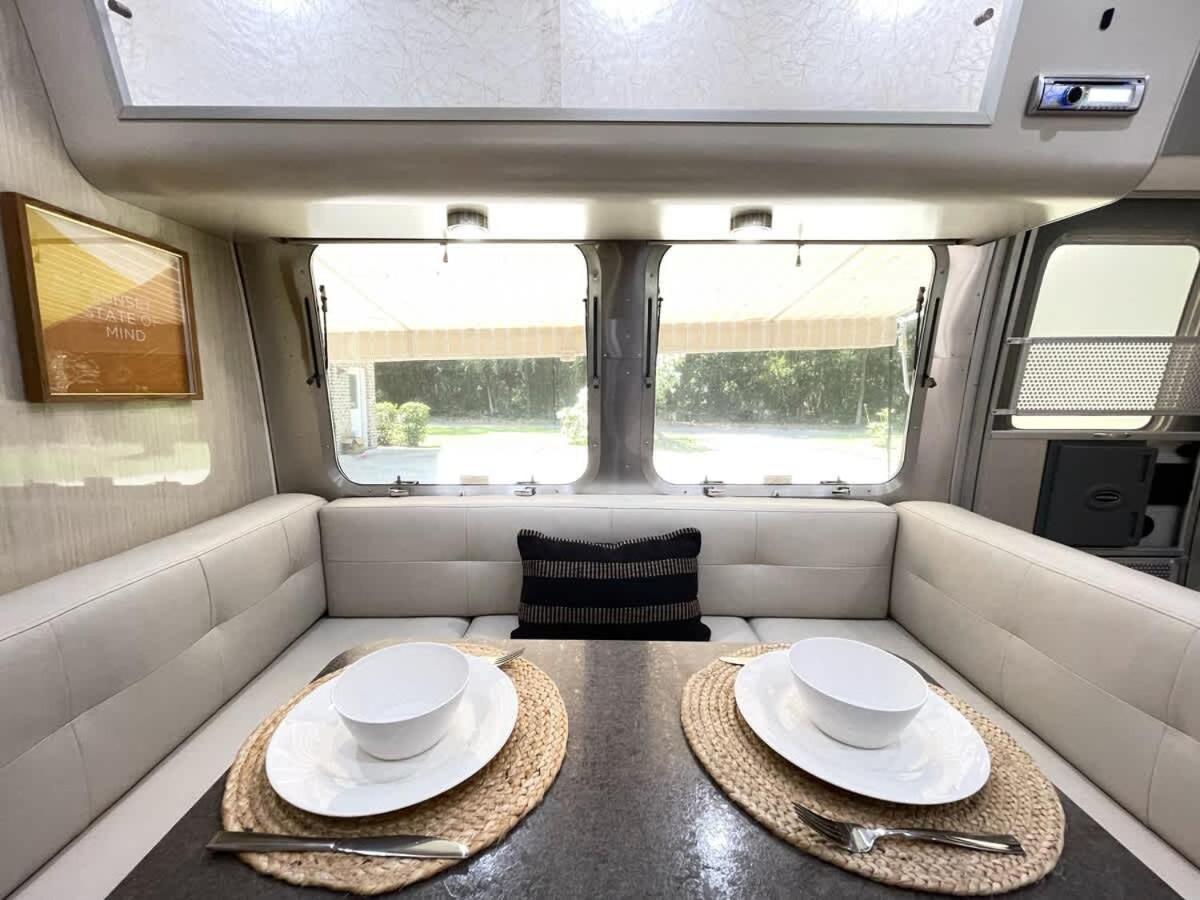 Amazing & Modern Airstreams Near & Sleeps 22!
